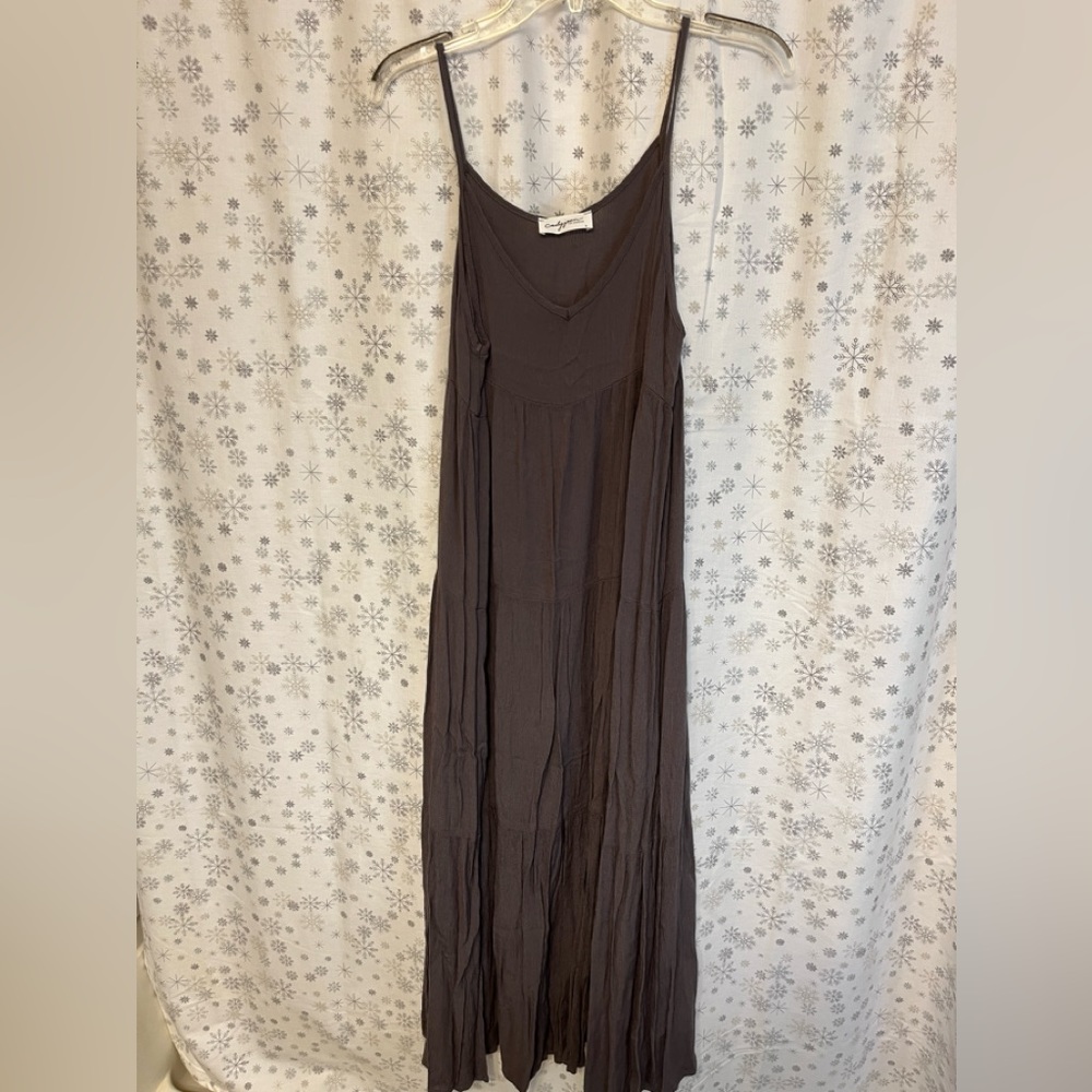 Carly Jean Los Angeles Morgan maxi dress